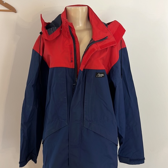 VINTAGE Gore-Tex Mountain Equipment CO-OP Jacket - Size Medium - Picture 6 of 16